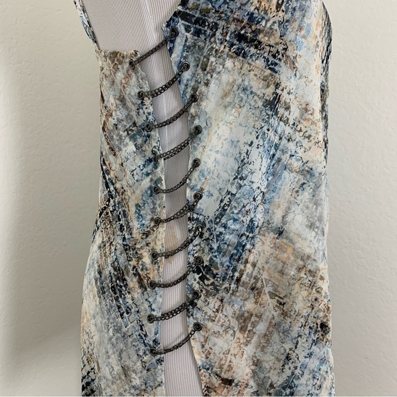 Haute Hippie Reflected Light Cami Silk Snake print - Picture 17 of 17